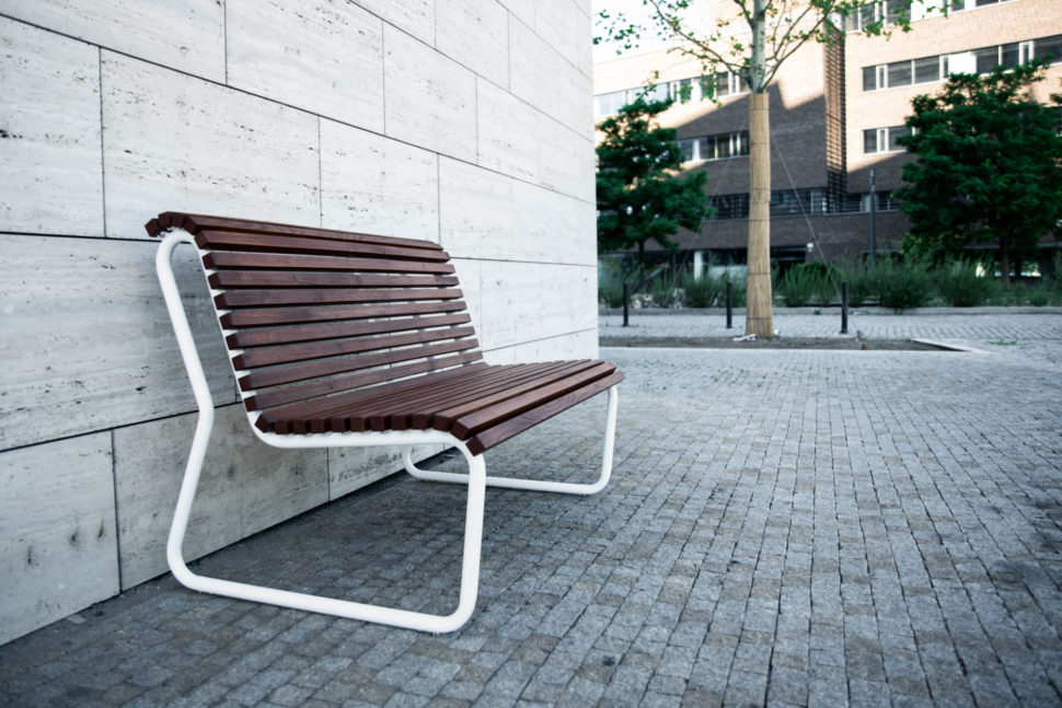 UNICO Official [FUNEAT (Fanit) bench backrest] mail order